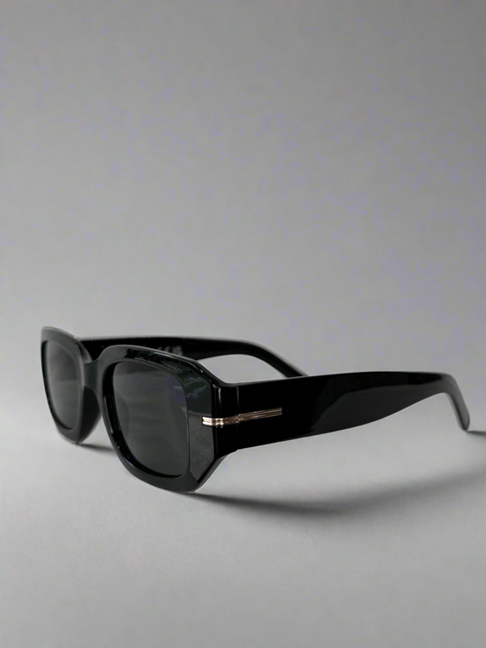 MILANO SUNGLASSES BLACK