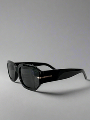 MILANO SUNGLASSES BLACK