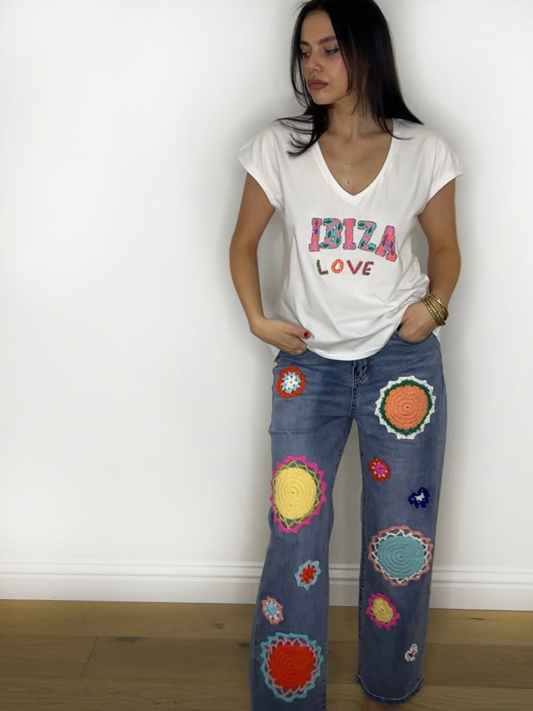 IBIZA TEE