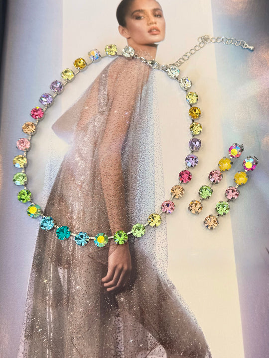 CRYSTAL NECKLACE