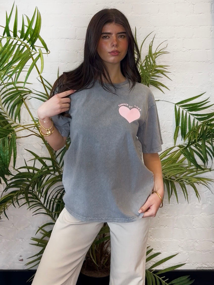 SUMMER LOVE TEE