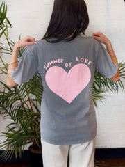SUMMER LOVE TEE