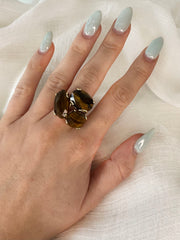TRIPLE GEM RING T'SHELL