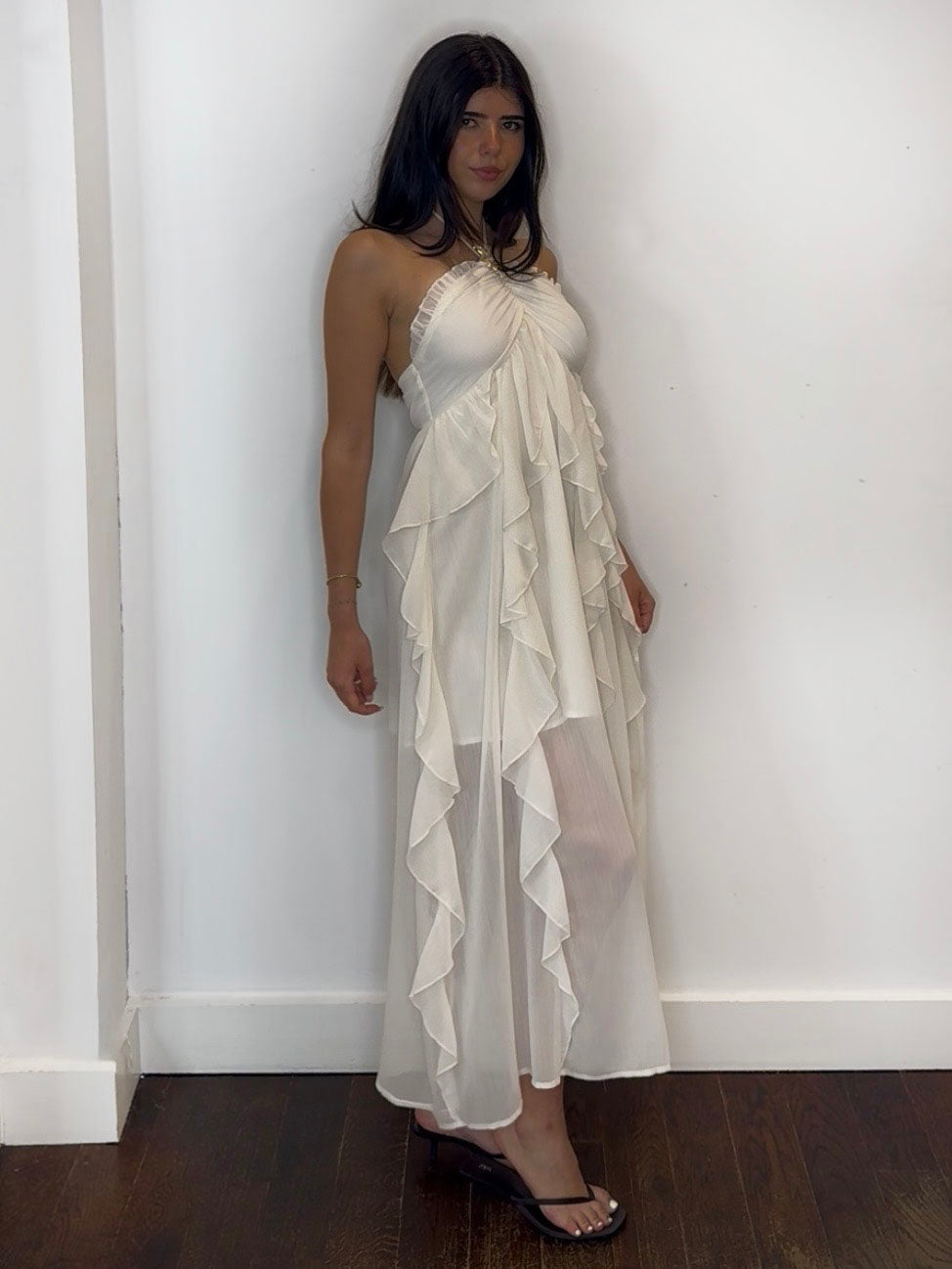STARFISH FRILL MAXI