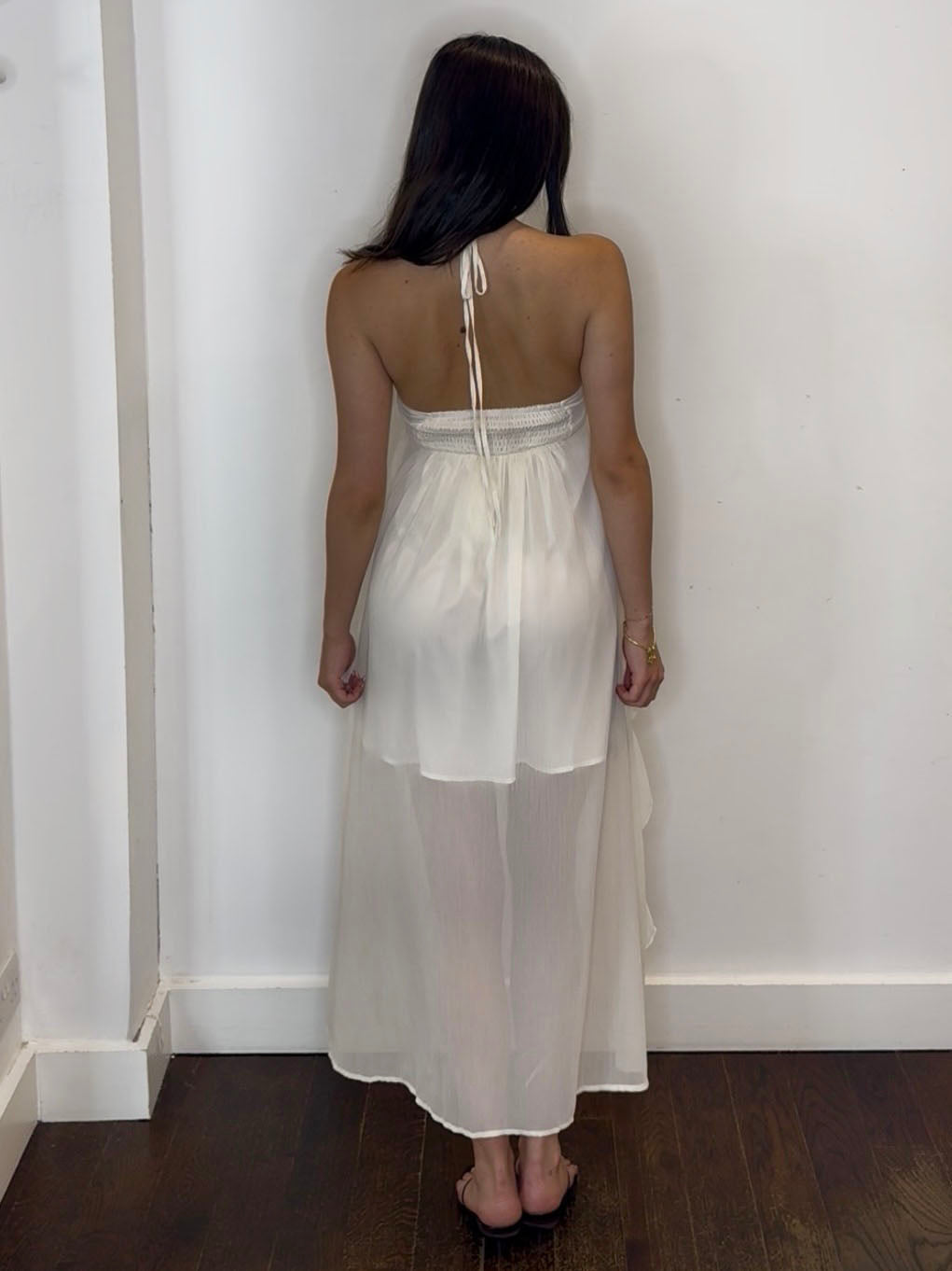 STARFISH FRILL MAXI