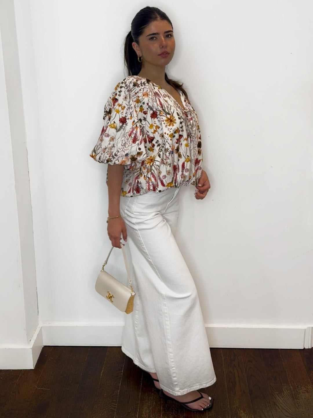 JARDIN BLOUSE