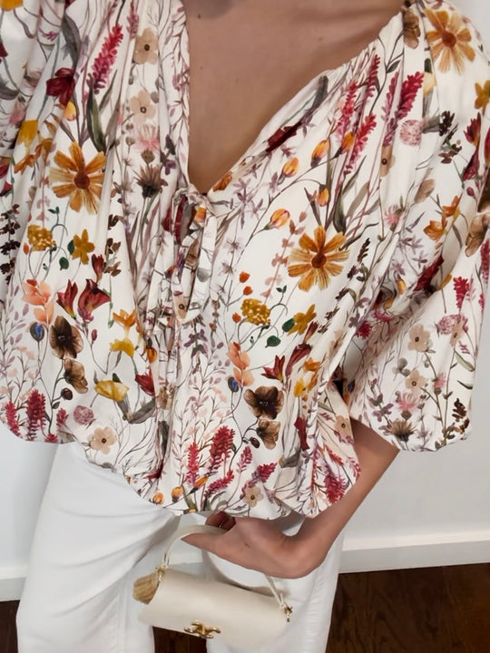 JARDIN BLOUSE