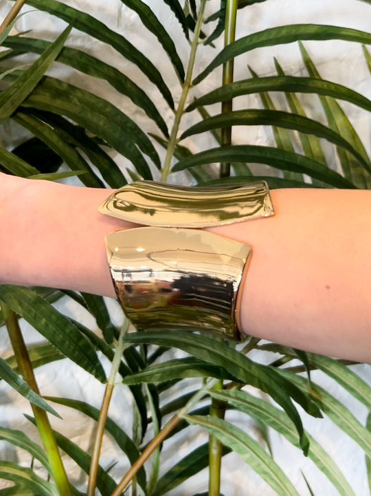 OVERSIZE BANGLE